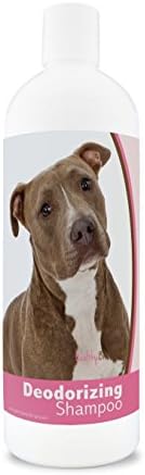 Healthy Breeds Pit Bull Deodorizing Shampoo 16 oz by HealthyBreeds