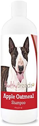 Healthy Breeds Miniature Bull Terrier Apple Oatmeal Shampoo 8 oz by HealthyBreeds