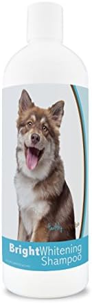 Healthy Breeds Finnish Lapphund Bright Whitening Shampoo 12 oz by HealthyBreeds