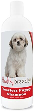 Healthy Breeds Shih Tzu Tearless Puppy Dog Shampoo 16 oz by HealthyBreeds