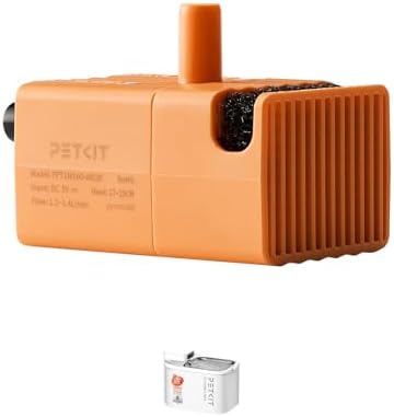 PETKIT High-Temperature Resistant Replaced Water Pump by Unknown