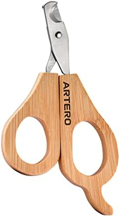 Artero Professional Nail Clippers for Dogs and Cats (Mini - Nature Collection) by ARTEROUSAINC