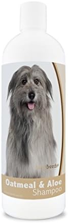Healthy Breeds Pyrenean Shepherd Oatmeal Shampoo with Aloe 16 oz by HealthyBreeds
