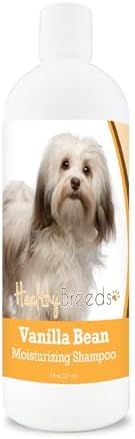 Healthy Breeds Havanese Vanilla Bean Moisturizing Shampoo 8 oz by HealthyBreeds