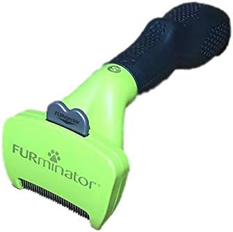 FURminator Small Dog Undercoat deShedding Tool for Short Hair by FURminator