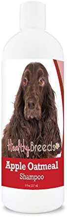 Healthy Breeds Field Spaniel Apple Oatmeal Shampoo 8 oz by HealthyBreeds