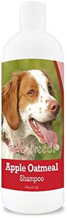 Healthy Breeds Brittany Apple Oatmeal Shampoo 8 oz by HealthyBreeds