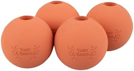 Harry Barker Rubber Balls and Rubber Chew Stick for Dogs by HarryBarker