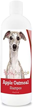 Healthy Breeds Whippet Apple Oatmeal Shampoo 8 oz by HealthyBreeds