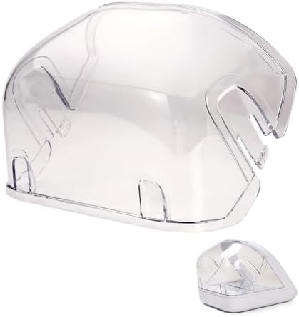 Pet Feeder Rear Cover for Pet Feeder & Connect, YOIHABV Cat Feeder Cover, Help Ensure Persistent Pets Can't Access/Steal Food from The Rear of The Cat Feeder While Lid is Open by YOIHABV