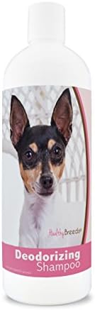 Healthy Breeds Toy Fox Terrier Deodorizing Shampoo 16 oz by HealthyBreeds
