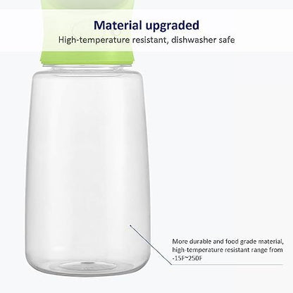 WePet Portable Dog Water Bottle, 25 OZ, Leak Proof Puppy Water Dispenser with Drinking Feeder for Pets Outdoor Walking, Hiking, Travel, Food Grade Plastic - Image 4