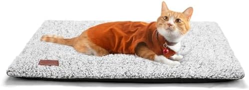 Mora Pets Self Warming Cat Bed Self Heating Cat Dog Mat Pet Pad Extra Warm by MoraPets