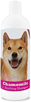 Healthy Breeds Shiba Inu Chamomile Soothing Dog Shampoo 8 oz by HealthyBreeds