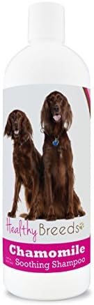Healthy Breeds Irish Setter Chamomile Soothing Dog Shampoo 8 oz by HealthyBreeds