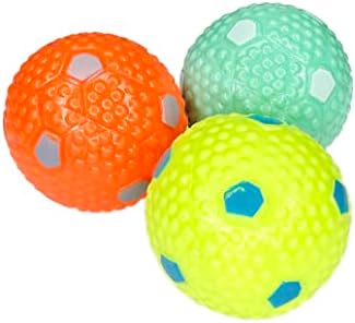 Crafts Central 6 PCS Latex Balls for Small and Medium Size Dogs - for Automatic Dog Ball Launcher, Playing Fetch, and Dog Toy - Image 2