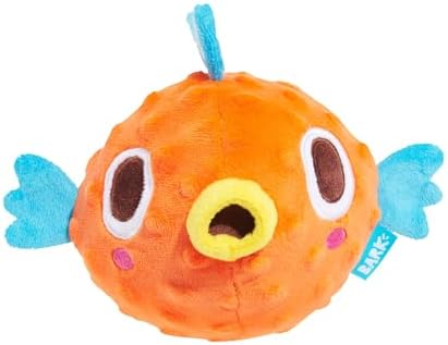 BarkBox Air Head Rip & Reveal Interactive Plush Dog Toy by BARK