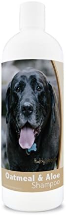 Healthy Breeds Mastador Oatmeal Shampoo with Aloe 16 oz by HealthyBreeds