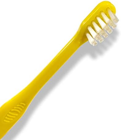 Pet Republique Enzymatic Dog Toothpaste Kit with Finger Toothbrushes Cats and Dogs Dental Cleaning Kit - 3.5 oz Beef Flavor Toothpaste, 3 Silicon Finger Toothbrushes, 1 Mini Handle Toothbrush - Image 5