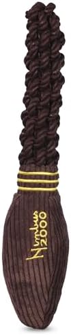 Harry Potter Nimbus 2000 Rope Dog Toy with Squeaker, 14 Inch by HarryPotter