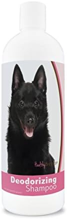 Healthy Breeds Schipperke Deodorizing Shampoo 16 oz by HealthyBreeds