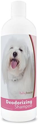 Healthy Breeds Coton de Tulear Deodorizing Shampoo 16 oz by HealthyBreeds