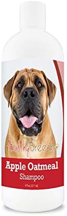 Healthy Breeds Boerboel Apple Oatmeal Shampoo 8 oz by HealthyBreeds