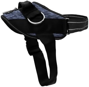 ShawnCo Essential Dog Harness, No-Pull Pet Vest (Dark Camo,XS) by SHAWNCO