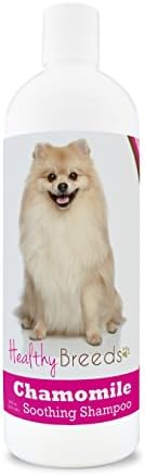 Healthy Breeds Pomeranian Chamomile Soothing Dog Shampoo 8 oz by HealthyBreeds