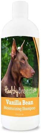 Healthy Breeds Doberman Pinscher Vanilla Bean Moisturizing Shampoo 8 oz by HealthyBreeds