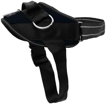 ShawnCo Essential Dog Harness, No-Pull Pet Vest (Midnight,XS) by SHAWNCO