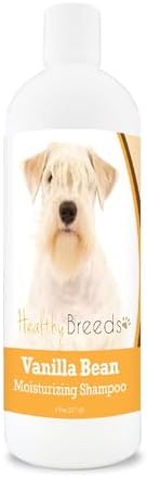 Healthy Breeds Sealyham Terrier Vanilla Bean Moisturizing Shampoo 8 oz by HealthyBreeds