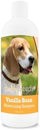 Healthy Breeds Beagle Vanilla Bean Moisturizing Shampoo 8 oz by HealthyBreeds