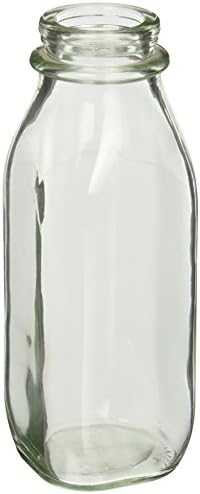 Lixit® Heavy Duty Glass Replacement Bird and Small Animal Water Bottle (Clear, 16 Ounce) by Lixit