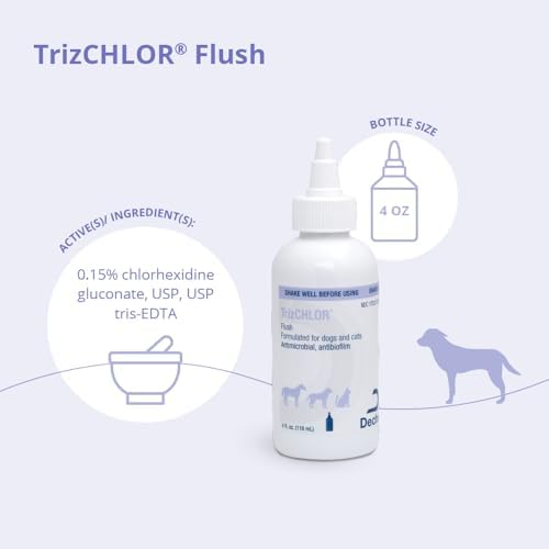 Flush for Dogs, Cats and Horses, 4 Fl Oz - Image 3