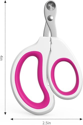 Cat Nail Clippers, Cat Claw Trimmers, Suitable for Small Animals - Image 7