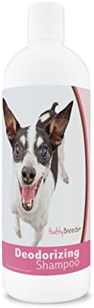 Healthy Breeds Rat Terrier Deodorizing Shampoo 16 oz by HealthyBreeds