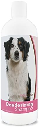 Healthy Breeds Miniature American Shepherd Deodorizing Shampoo 16 oz by HealthyBreeds