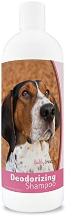 Healthy Breeds Treeing Walker Coonhound Deodorizing Shampoo 16 oz by HealthyBreeds