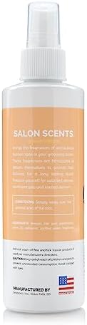 Bark2Basics Salon Scents Dog Cologne Spray and Perfume, Peach Fizz, 8 oz - Image 3