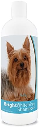 Healthy Breeds Silky Terrier Bright Whitening Shampoo 12 oz by HealthyBreeds