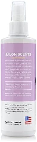 Bark2Basics Salon Scents Dog Cologne Spray, Sweet Italian Lemon, 8 oz - Image 3