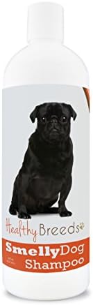 Healthy Breeds Pug Smelly Dog Baking Soda Shampoo 8 oz by HealthyBreeds