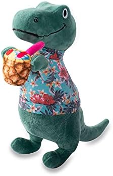 Fringe Studio Plush Dog Toy, It's 5 O'CLOCK Somewhere, PetShop Collection (289806) by FringeStudio