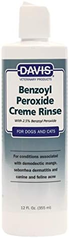 Davis Manufacturing Benzoyl Peroxide Creme Rinse by DavisManufacturingandPackaging