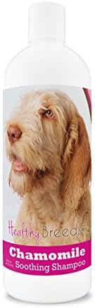 Healthy Breeds Spinoni Italiani Chamomile Soothing Dog Shampoo 8 oz by HealthyBreeds