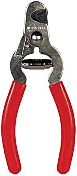 Millers Forge Stainless Steel Dog Nail Clipper, Plier Style 743C by Unknown