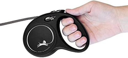 Flexi - New Classic Leash - Black - S - 16 ft - Image 7