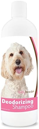 Healthy Breeds Labradoodle Deodorizing Shampoo 16 oz by HealthyBreeds