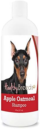 Healthy Breeds German Pinscher Apple Oatmeal Shampoo 8 oz by HealthyBreeds